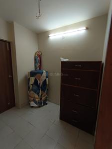 Bedroom Image of 3250 Sq.ft 4 BHK Apartment / Flat for rent in Adani Water Lily Phase 5, Shantigram Ahmedabad for Rs. 100000
