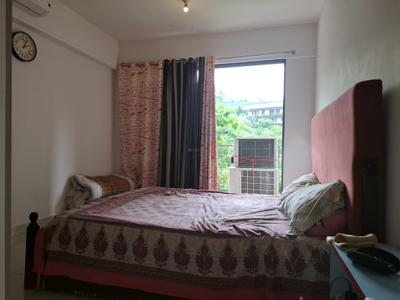 Bedroom Image of 1200 Sq.ft 2 BHK Apartment / Flat for sale in Godrej Golf Meadows, Panvel Navi Mumbai for Rs. 12500000