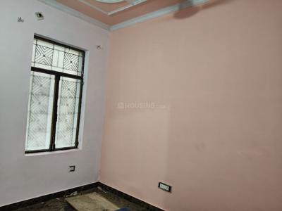 Bedroom Image of 500 Sq.ft 1 BHK Independent House for rent in Nawada New Delhi for Rs. 20000