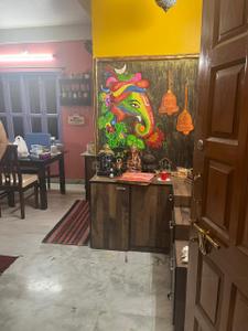 Hall Image of 950 Sq.ft 2 BHK Apartment / Flat for sale in Haltu Kolkata for Rs. 5600000