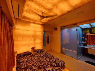 Bedroom Image of 1700 Sq.ft 4 BHK Apartment / Flat for sale in Swastik Flair Apartment, Chembur Mumbai for Rs. 55000000