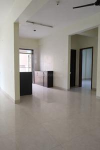 Hall Image of 1650 Sq.ft 3 BHK Apartment / Flat for rent in Govind Nagar Nashik for Rs. 28000