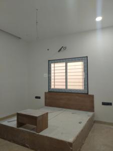 Bedroom Image of 1500 Sq.ft 3 BHK Builder Floor for rent in Mahalakshmi Nagar Indore for Rs. 28000