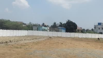 Image of 911 Sq.ft Residential Plot / Land for sale in Nandivaram-Guduvancheri, Chennai for Rs. 3051850