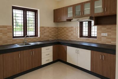 Kitchen Image of 1500 Sq.ft 3 BHK Independent House for sale in Kalmandapam Palakkad for Rs. 5950000