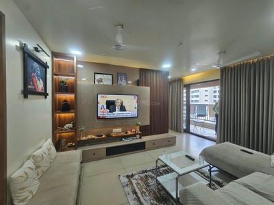 Hall Image of 1550 Sq.ft 3 BHK Apartment / Flat for sale in ABH Treeland Phase 1, Jalapur Nashik for Rs. 14500000