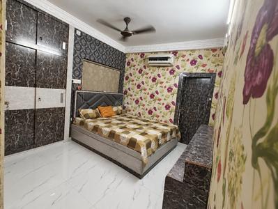 Bedroom Image of 1360 Sq.ft 3 BHK Apartment / Flat for rent in Asha Apartment, Baguiati Kolkata for Rs. 32000