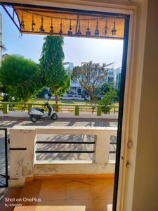 Balcony Image of 1500 Sq.ft 3 BHK Duplex for rent in Gotri Vadodara for Rs. 19500