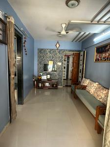 Hall Image of 1100 Sq.ft 2 BHK Apartment / Flat for sale in Gurudev Heights, Kamothe Navi Mumbai for Rs. 10200000