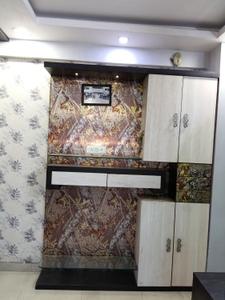 Bedroom Image of 1255 Sq.ft 3 BHK Apartment / Flat for rent in Dutta Tower, Industrial Area Durgapur for Rs. 38000