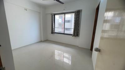 Bedroom Image of 1088 Sq.ft 3 BHK Apartment / Flat for rent in Shaligram Prime, South Bopal Ahmedabad for Rs. 32000