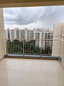 Balcony Image of 1791 Sq.ft 3 BHK Apartment / Flat for sale in Akshayanagar Bengaluru for Rs. 22800000