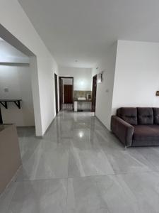 Hall Image of 1003 Sq.ft 2 BHK Apartment / Flat for rent in Oxy Beaumonde, Viman Nagar Pune for Rs. 48000