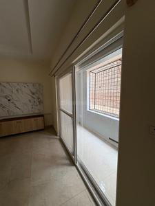 Balcony Image of 2000 Sq.ft 3 BHK Apartment / Flat for rent in Shirke Apartments, Kengeri Satellite Town Bengaluru for Rs. 40000