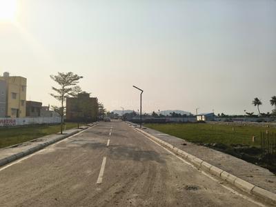 Image of 600 Sq.ft Residential Plot / Land for sale in G Square Kshetra, Karanodai, Chennai for Rs. 894000