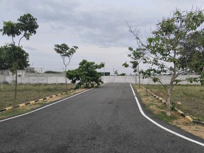 Image of 800 Sq.ft Residential Plot / Land for sale in Red Hills, Chennai for Rs. 2160000