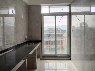 Kitchen Image of 1100 Sq.ft 2 BHK Apartment / Flat for sale in Millennium Celesta, Kharghar Navi Mumbai for Rs. 11500000