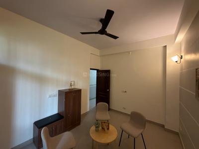 Bedroom Image of 1055 Sq.ft 2 BHK Builder Floor for sale in Aditya White Cottage, Bamheta Village Ghaziabad for Rs. 6400000