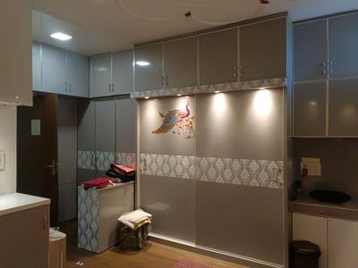 Bedroom Image of 1650 Sq.ft 3 BHK Builder Floor for sale in Patel Nagar New Delhi for Rs. 25000000