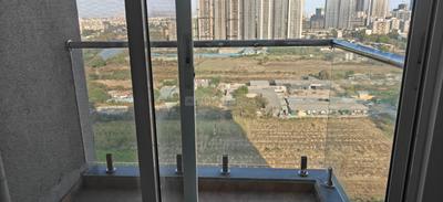 Balcony Image of 1105 Sq.ft 2 BHK Apartment / Flat for sale in Mantra Monarch, Balewadi Pune for Rs. 10800000