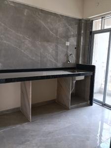 Kitchen Image of 1200 Sq.ft 2 BHK Apartment / Flat for sale in Ulwe Navi Mumbai for Rs. 10700000