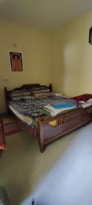 Bedroom Image of 1221 Sq.ft 2 BHK Apartment / Flat for sale in Manasa Castle, Vijayanagar Mysore for Rs. 6500000