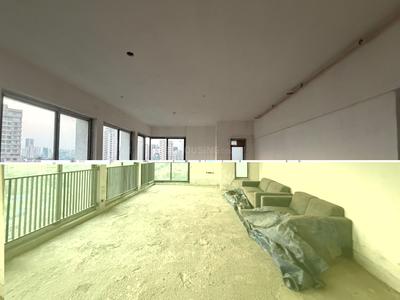 Balcony Image of 1936 Sq.ft 3 BHK Apartment / Flat for sale in Matunga East Mumbai for Rs. 88700000