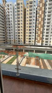 Balcony Image of 1475 Sq.ft 3 BHK Apartment / Flat for sale in Nambiar Millennia, Anekal Bengaluru for Rs. 16900000