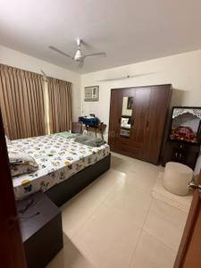 Bedroom Image of 1760 Sq.ft 3 BHK Apartment / Flat for sale in Marvel Vivacity, Kalyani Nagar Pune for Rs. 37500000