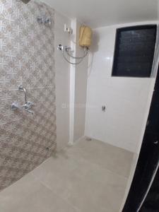 Image of 630 Sq.ft 1 BHK Apartment / Flat for rent in Swananda CHS, Airoli, Navi Mumbai for Rs. 36000