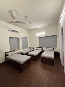 Bedroom Image of Madhav boys pg in Navrangpura, Ahmedabad