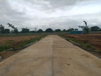 Image of 167 Sq.ft Residential Plot / Land for sale in Kothur, Hyderabad for Rs. 3840001