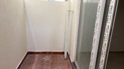 Balcony Image of 1200 Sq.ft 2 BHK Apartment / Flat for rent in Kaggadasapura Bengaluru for Rs. 45000