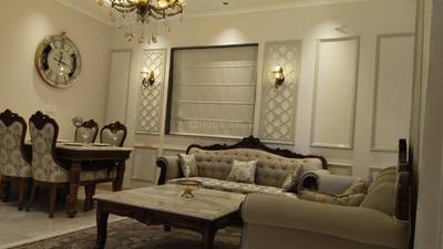 Living Room Image of 1050 Sq.ft 2 BHK Builder Floor for sale in Kharar Mohali for Rs. 4600000