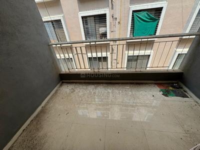 Balcony Image of 1435 Sq.ft 3 BHK Apartment / Flat for sale in Kalpataru Nagar Nashik for Rs. 6500000