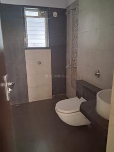 Bathroom Image of 610 Sq.ft 1 BHK Apartment / Flat for rent in Vighnaharta Life Canvas, Mamurdi Pune for Rs. 15000