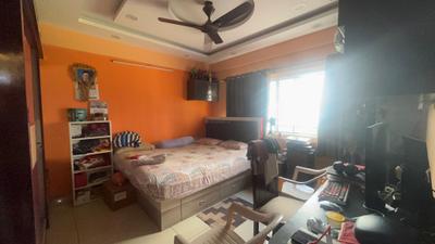 Bedroom Image of 1337 Sq.ft 3 BHK Apartment / Flat for sale in SLV Central Park, Bidare Agraha Bengaluru for Rs. 14500001