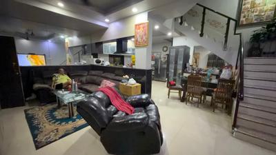 Living Room Image of 1100 Sq.ft 3 BHK Duplex for sale in Amli Silvassa for Rs. 12000000