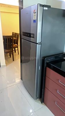 Kitchen Image of 650 Sq.ft 2 BHK Apartment / Flat for rent in Sethia Grandeur, Santacruz East Mumbai for Rs. 110000