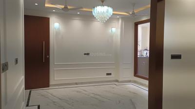 Living Room Image of 1000 Sq.ft 3 BHK Builder Floor for sale in Arjun Nagar New Delhi for Rs. 13000000