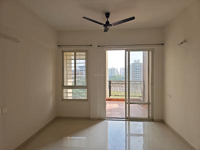 Living Room Image of 1073 Sq.ft 2 BHK Apartment / Flat for sale in Nyati Elan, Wagholi Pune for Rs. 7300000