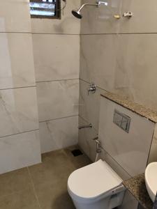 Bedroom Two Image of 2050 Sq.ft 3 BHK Apartment / Flat for rent in Kautilya One 54, Chandkheda Ahmedabad for Rs. 25000