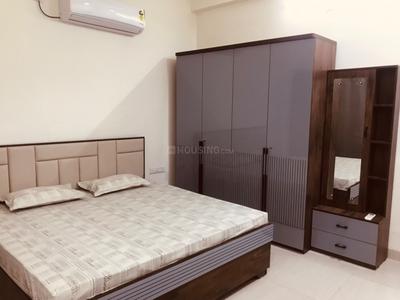 Bedroom Image of 5000 Sq.ft 5 BHK Villa for rent in Thaltej Ahmedabad for Rs. 200000