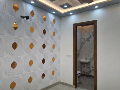 Bedroom Image of 600 Sq.ft 2 BHK Apartment / Flat for sale in Hans Luxury Floor, Nawada New Delhi for Rs. 3700001