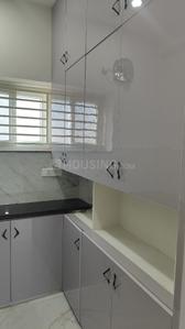 Kitchen Image of 1350 Sq.ft 2 BHK Apartment / Flat for rent in Gachibowli Hyderabad for Rs. 42000