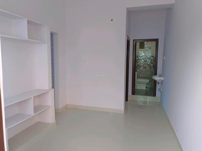 Living Room Image of 650 Sq.ft 1 BHK Apartment / Flat for rent in Hafeezpet Hyderabad for Rs. 18800