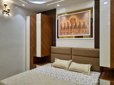 Bedroom Image of 1300 Sq.ft 4 BHK Apartment / Flat for sale in Planner PNM Homes by Planner N Maker, Uttam Nagar New Delhi for Rs. 13000000
