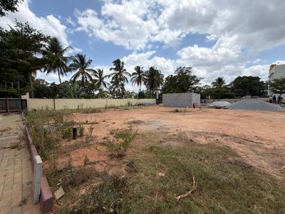 Image of 1500 Sq.ft Residential Plot / Land for sale in Jakkur, Bengaluru for Rs. 13900000