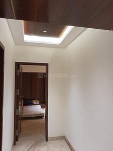 Hall Image of 1250 Sq.ft 2 BHK Apartment / Flat for rent in K Raheja Woods, Kalyani Nagar Pune for Rs. 48000