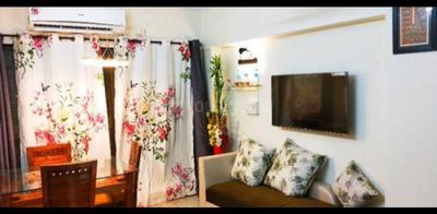 Bedroom Image of 1000 Sq.ft 2 BHK Apartment / Flat for rent in Vashi Navi Mumbai for Rs. 59900